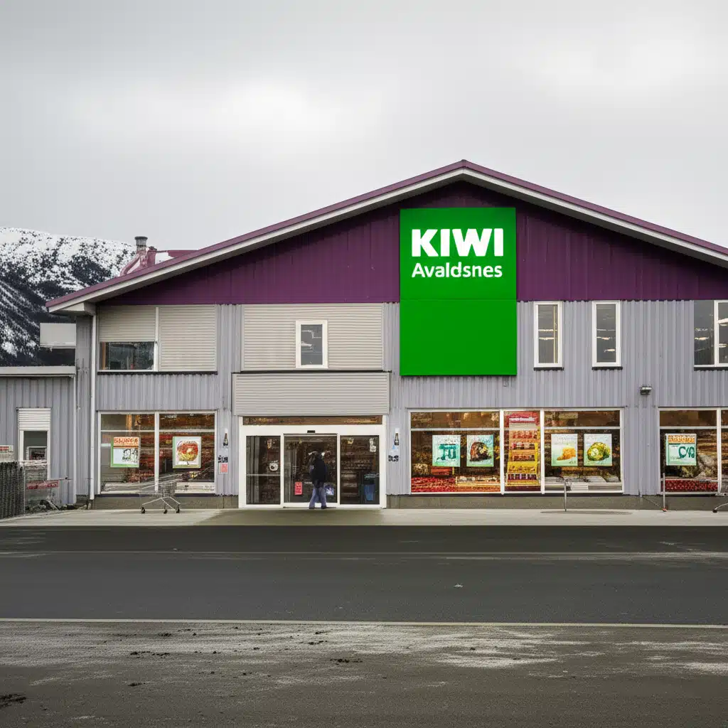 KIWI Avaldsnes 1 KIWI Avaldsnes: Butikk, Åpningstider og Tilbud i Norge