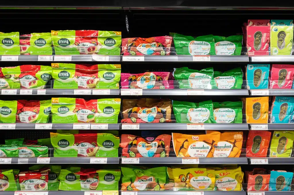 KIWI Bondi: Frisk og sunn norsk frukt