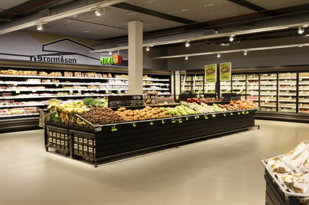 KIWI Brennåsen 1 KIWI Brennåsen: Utforsk butikken og tilbudene i nærheten
