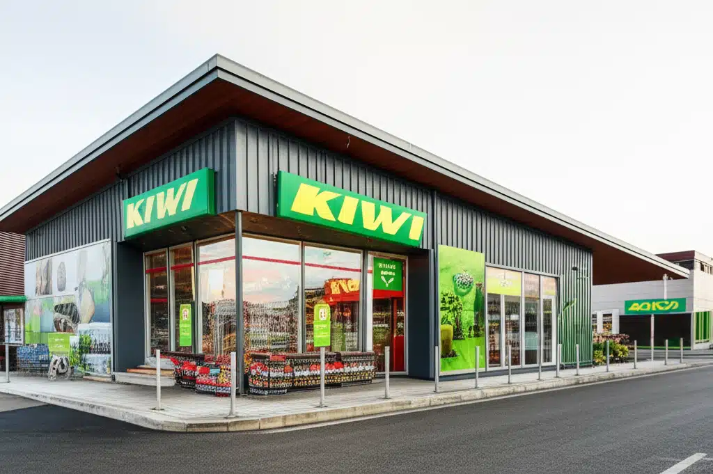 KIWI Bruhagen 1 KIWI Bruhagen: Nærbutikken i nærheten av deg