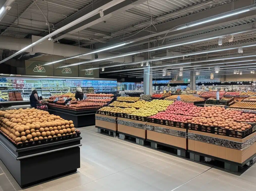 KIWI CC Mart'n Hamar 1 KIWI CC Martn Hamar: Butikk, Næringsliv og Handel i Hamar