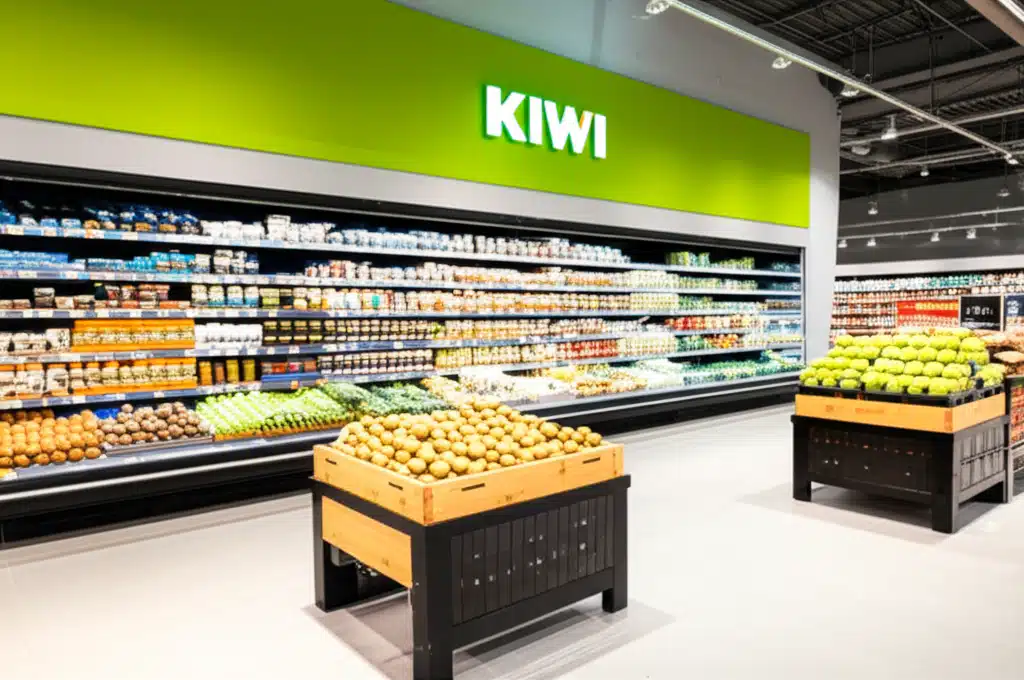 KIWI Fagernes 1 KIWI Fagernes: Butikk, Handleopplevelse og Lokale Tilbud