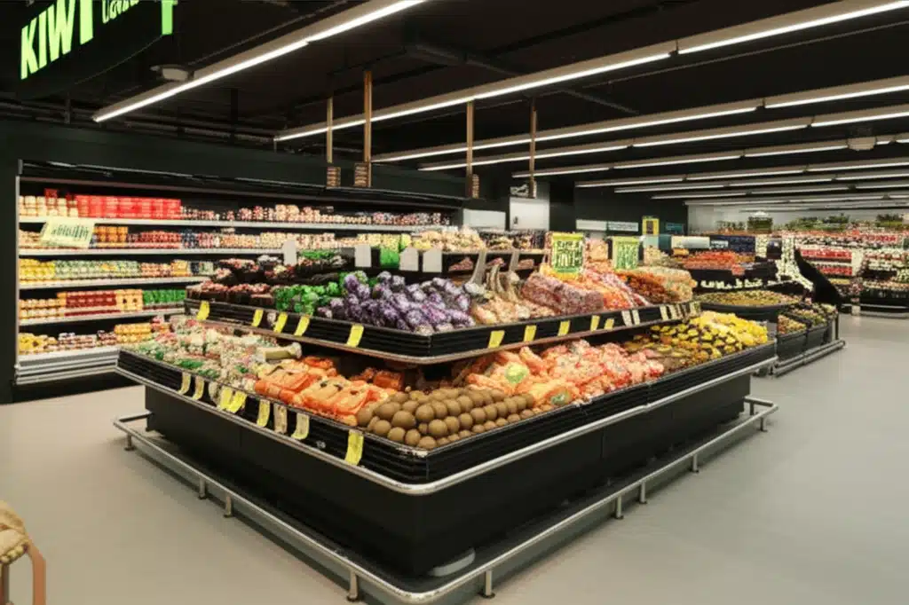 KIWI Fredrik Langesgate: Butikkinnsyn og Lokasjon i Norge