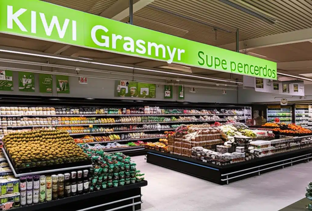 KIWI Grasmyr: Næringsrik og Deilig Norsk Superfrukt