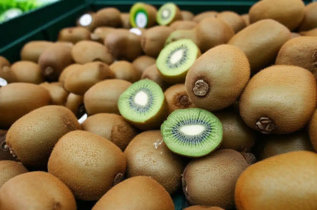 KIWI HSD 1 KIWI HSD: Næringsrik og sunn matvarealternativ
