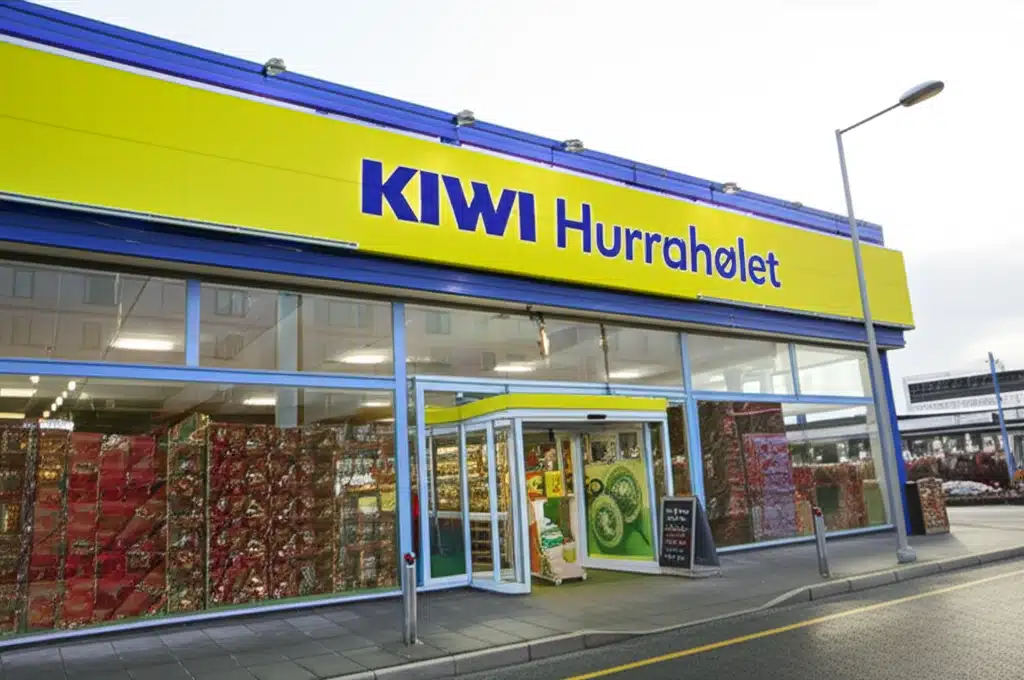 KIWI Hurrahølet 1 KIWI Hurrahølet: Et nærbilde av Norges populære fjellform