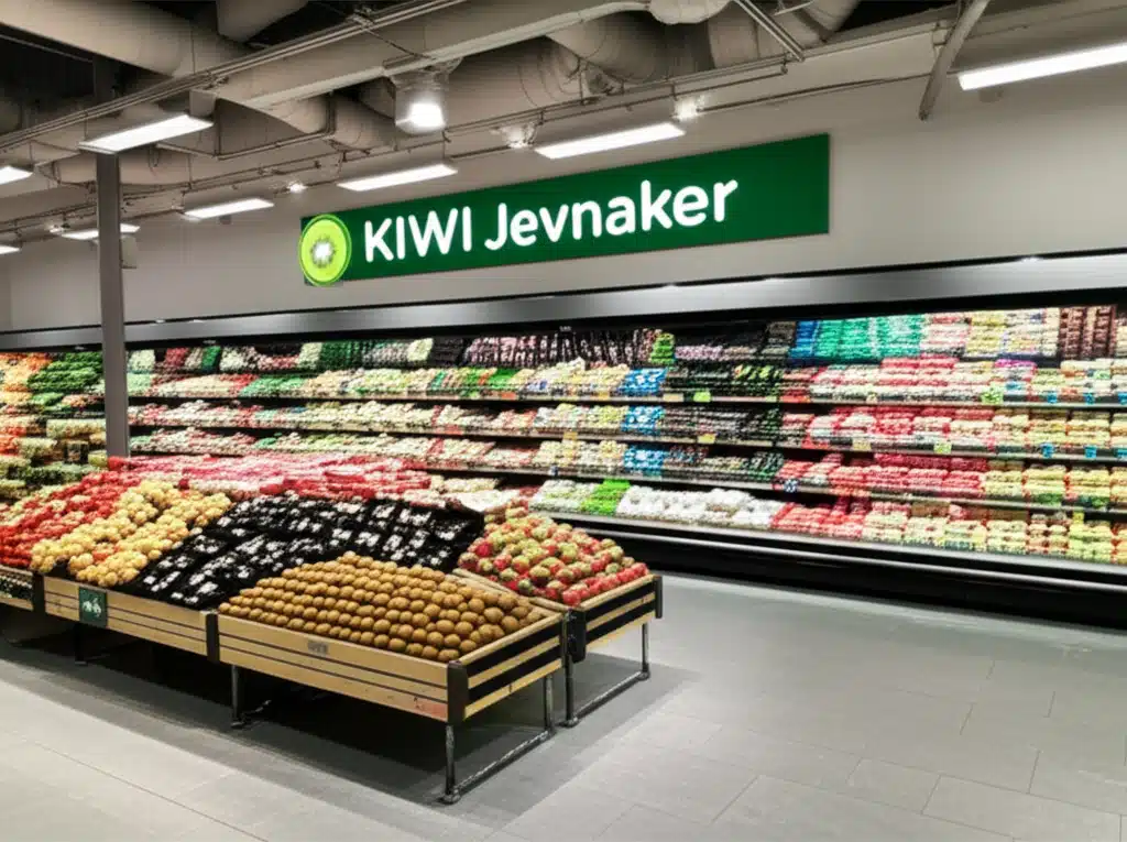 KIWI Jevnaker: Nærbutikk, Matvare og Tilbud i Jevnaker
