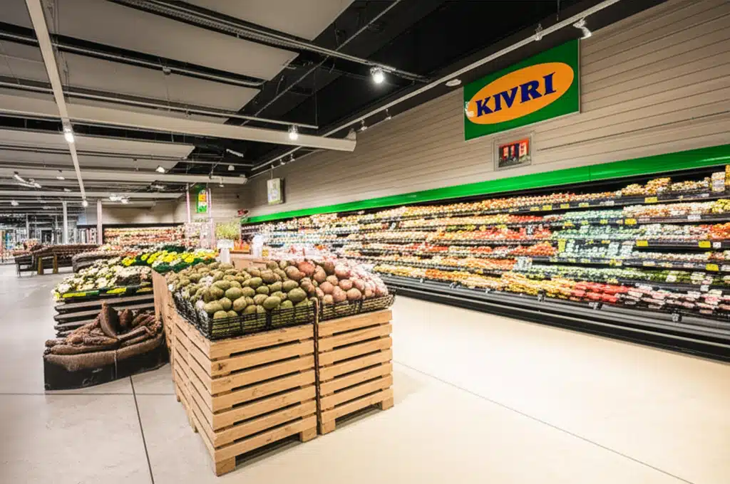 KIWI Kapp: Moderne og komfortable joggesko for daglig bruk
