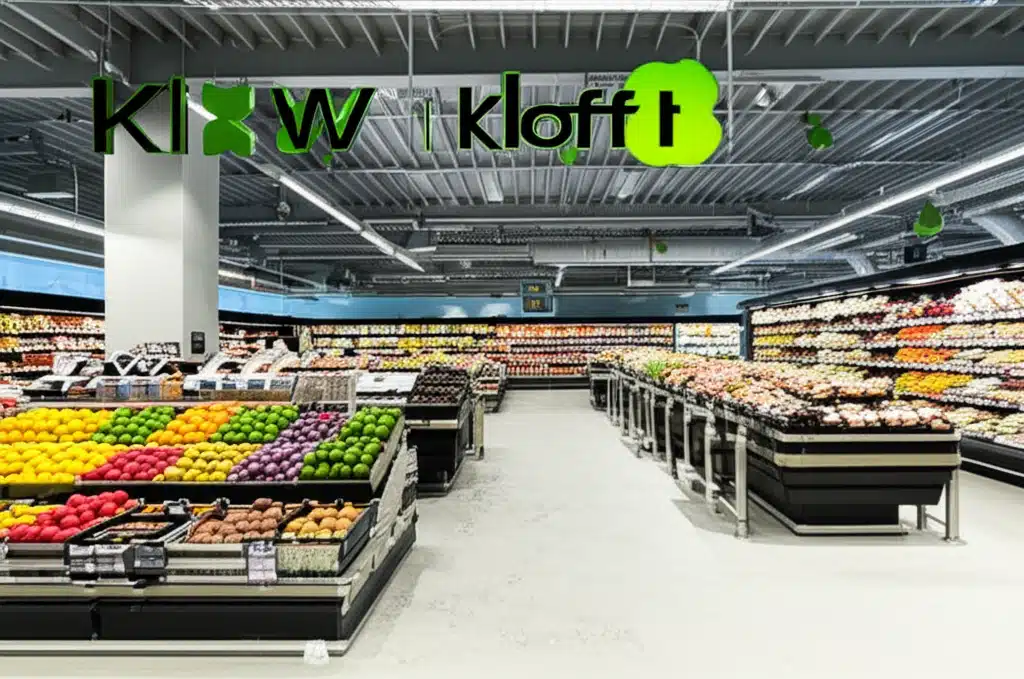 KIWI Kløfta 1 KIWI Kløfta: Matvarebutikk og dagligvarehandle i Kløfta