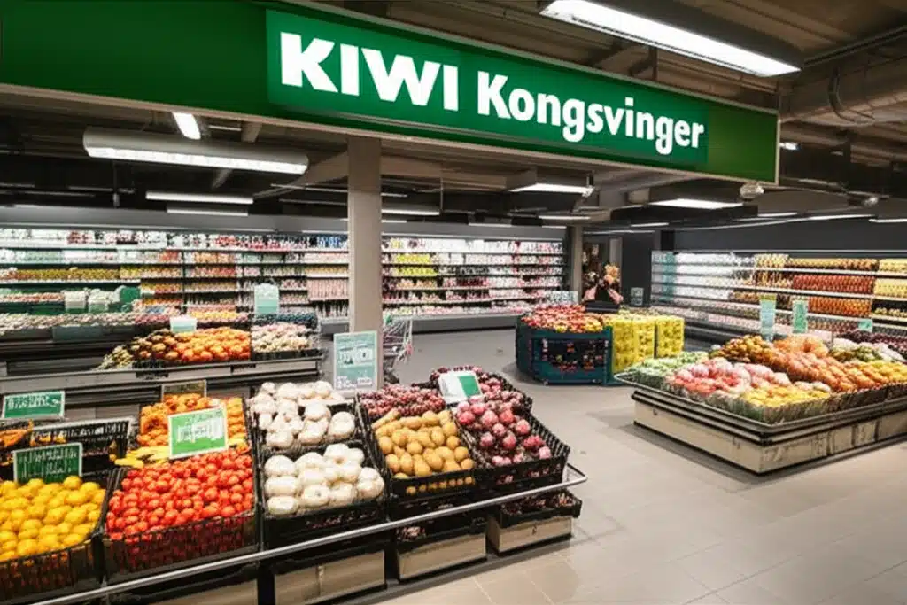 KIWI Kongsvinger 1 KIWI Kongsvinger: Nærbutikk, Matvarehandel og Tilbud i Kongsvinger