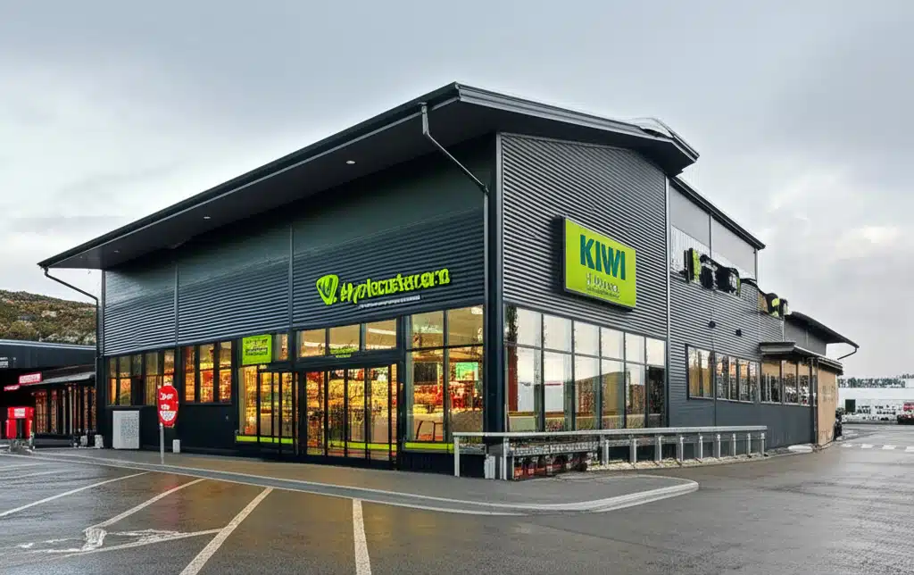 KIWI Kyrksæterøra 1 KIWI Kyrksæterøra: Nærbutikk, Matvare og Dagligvare