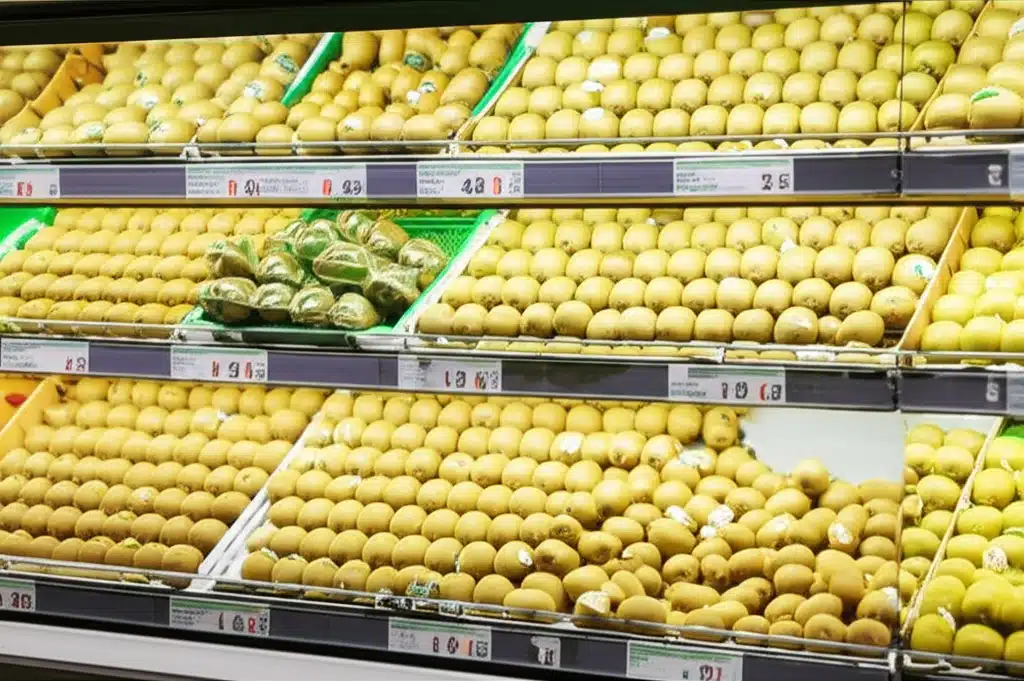 KIWI Langenes 1 KIWI Langenes: Nærbutikk med ferske varer og god service