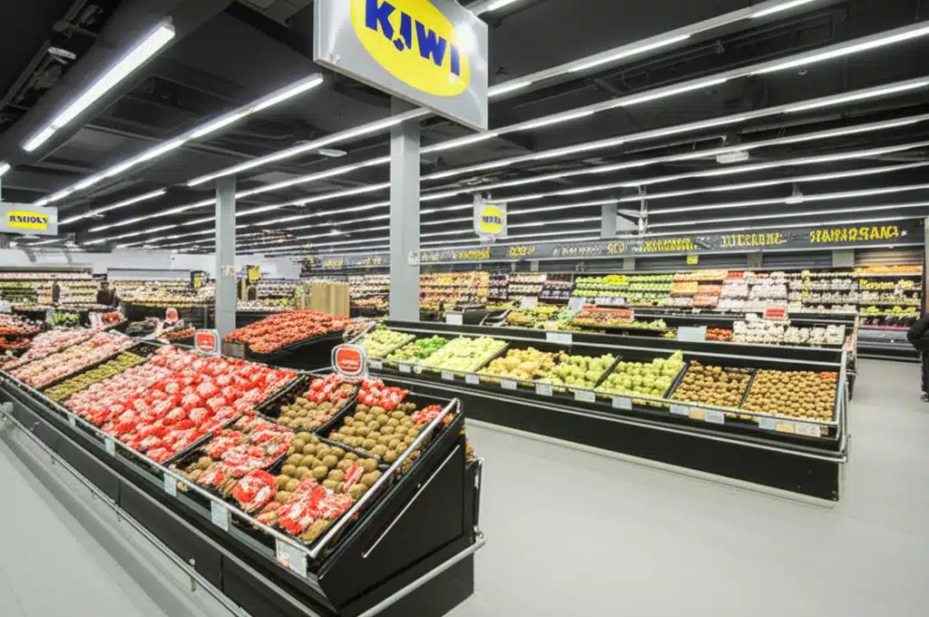 KIWI Løken 1 KIWI Løken: Næringsrik og sunn frukt for en balansert kost