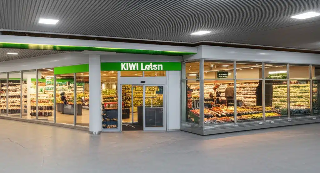 KIWI Løten 1 KIWI Løten: Nærbutikk, Matvareutvalg og Tilbud i Løten