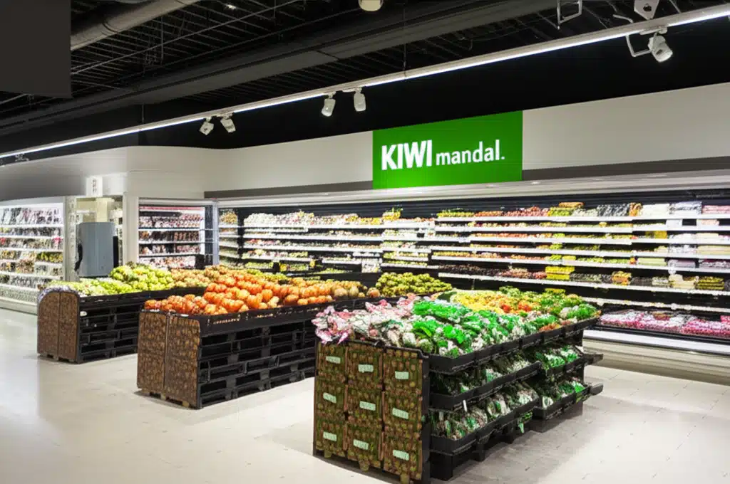 KIWI Mandal 1 KIWI Mandal: Butikk, Åpningstider og Tilbud i Mandal
