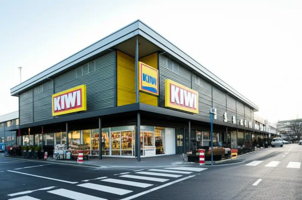 KIWI Mandal: Nærbutikk, Matvareutvalg og Åpningstider