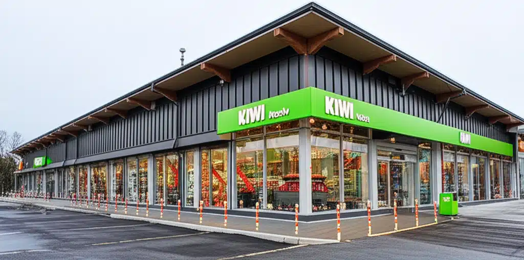 KIWI Moelv: Nærbutikk, Matvareutvalg og Tilbud i Moelv