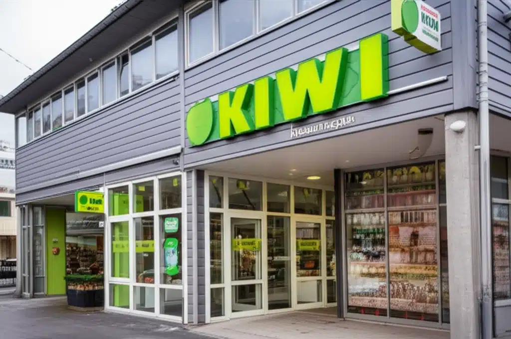 KIWI Museumsgata 1 KIWI Museumsgata: Utforsk butikkens historie og tilbud
