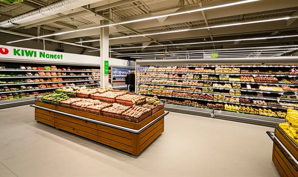 KIWI Nanset 1 KIWI Nanset: Butikk, Tilbud og Åpningstider
