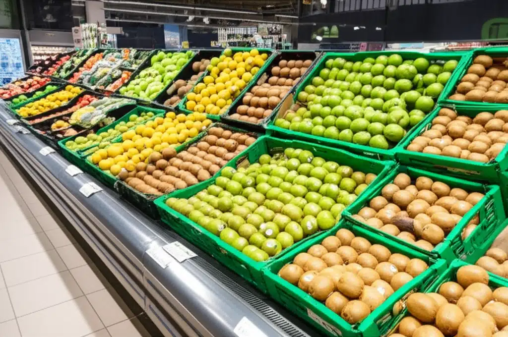 KIWI Nordsia 1 KIWI Nordsia: Nærbutikk og dagligvarebutikk i Norge