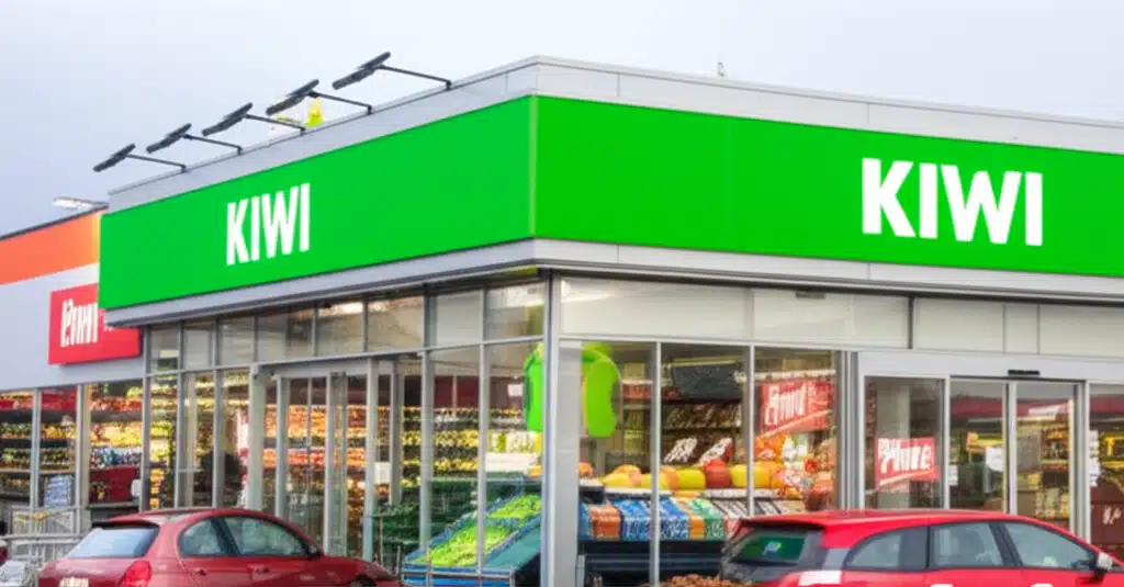 KIWI Olsvik: Butikk, Lokasjon og Åpningstider