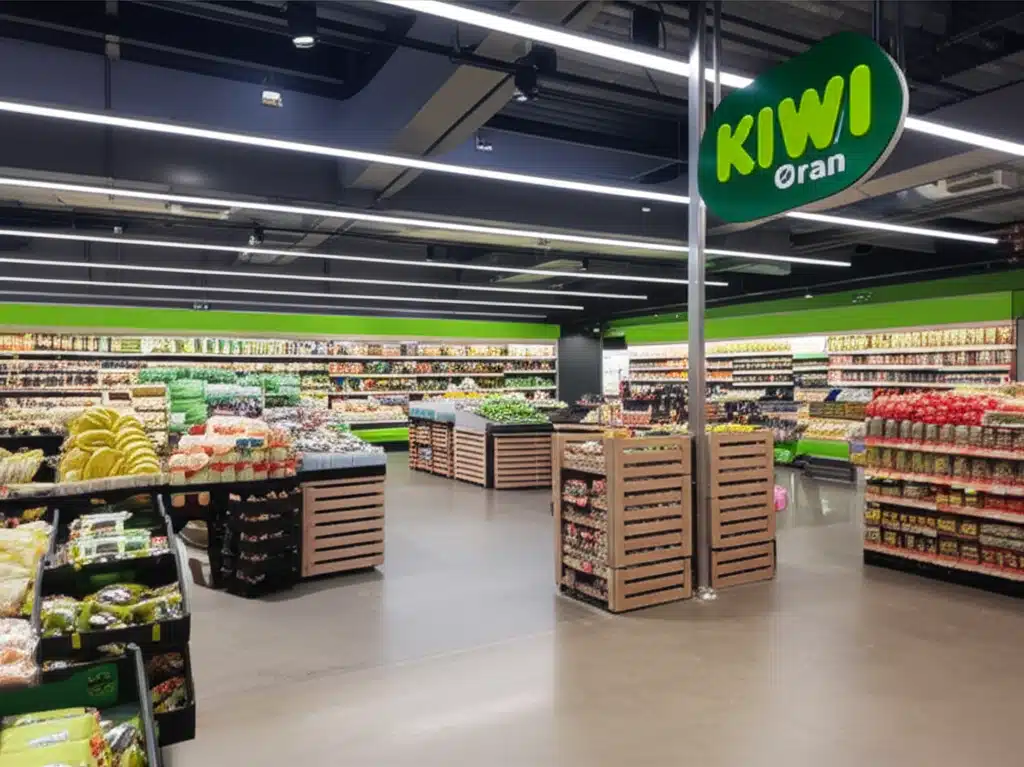KIWI Øran 1 KIWI Øran: Næringsrik og sunn norsk frukt