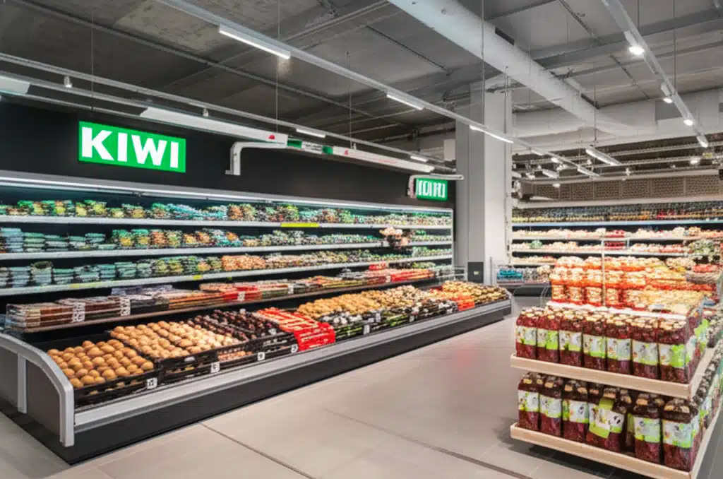 KIWI Reinsvoll: Nærbutikk og Dagligvare i Norge