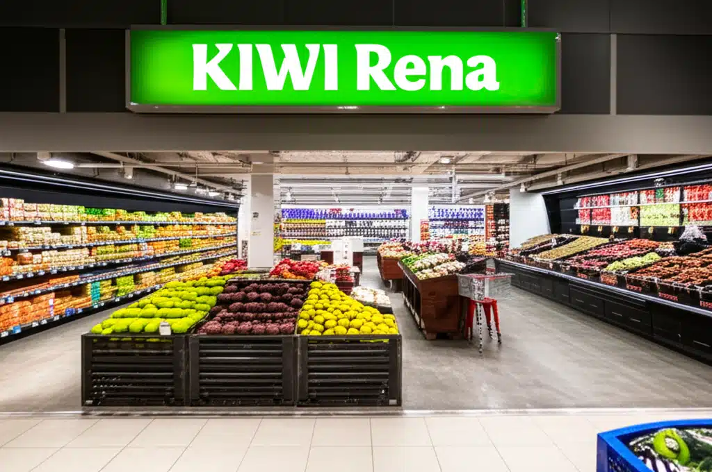 KIWI Rena: Butikk, Åpningstider og Tilbud i Norge