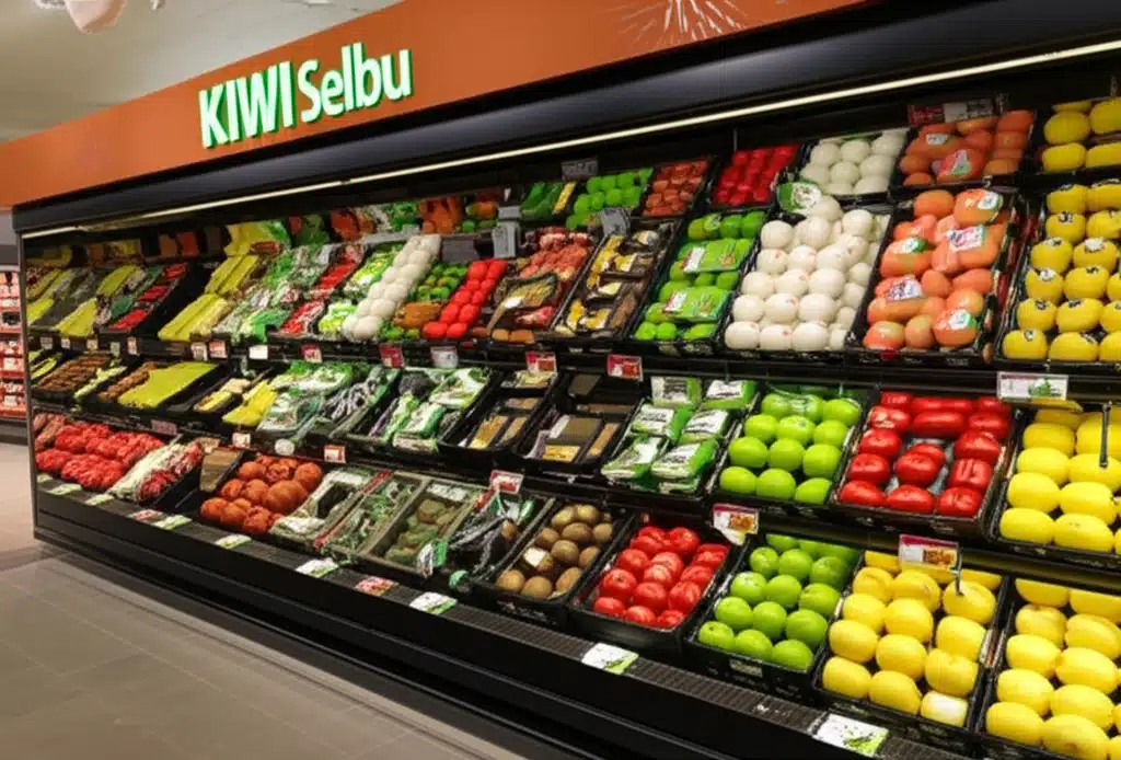 KIWI Selbu 1 KIWI Selbu: Butikk, Nærbutikk, og Dagligvare i Selbu