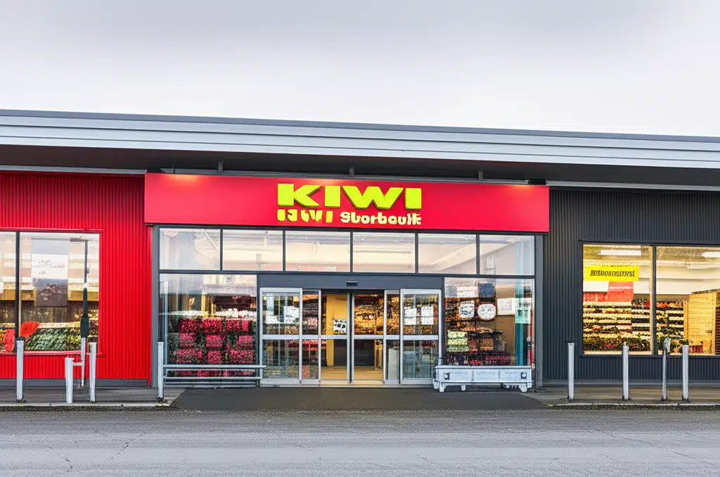 KIWI Skarbøvik: Matvarebutikk med variert utvalg og gode tilbud