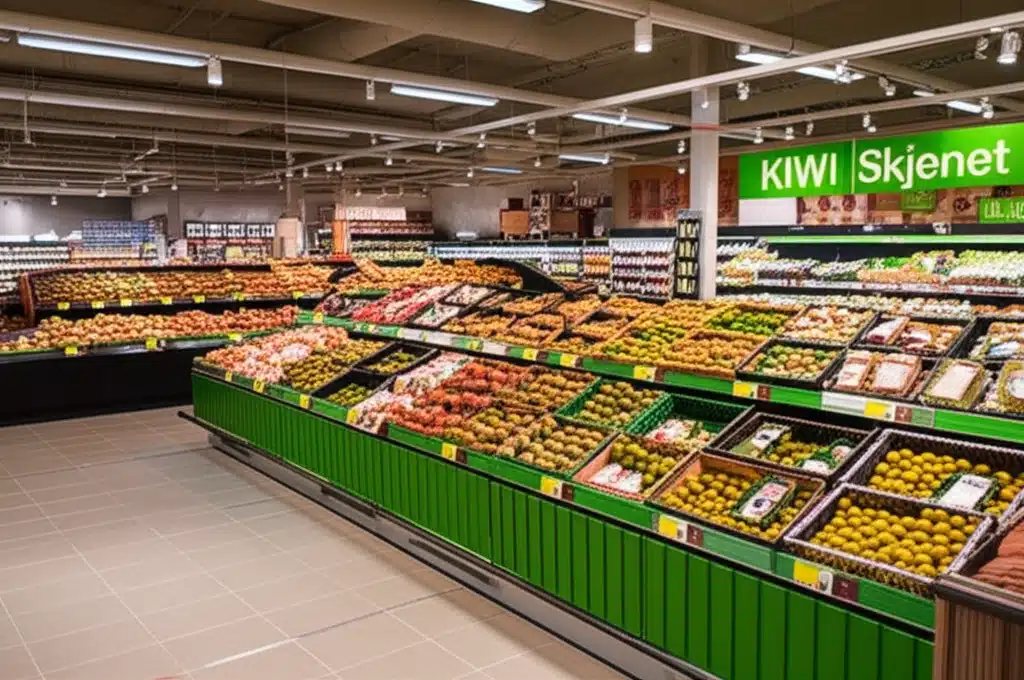 KIWI Skjenet: Næringsrik og frisk frukt for en sunn livsstil