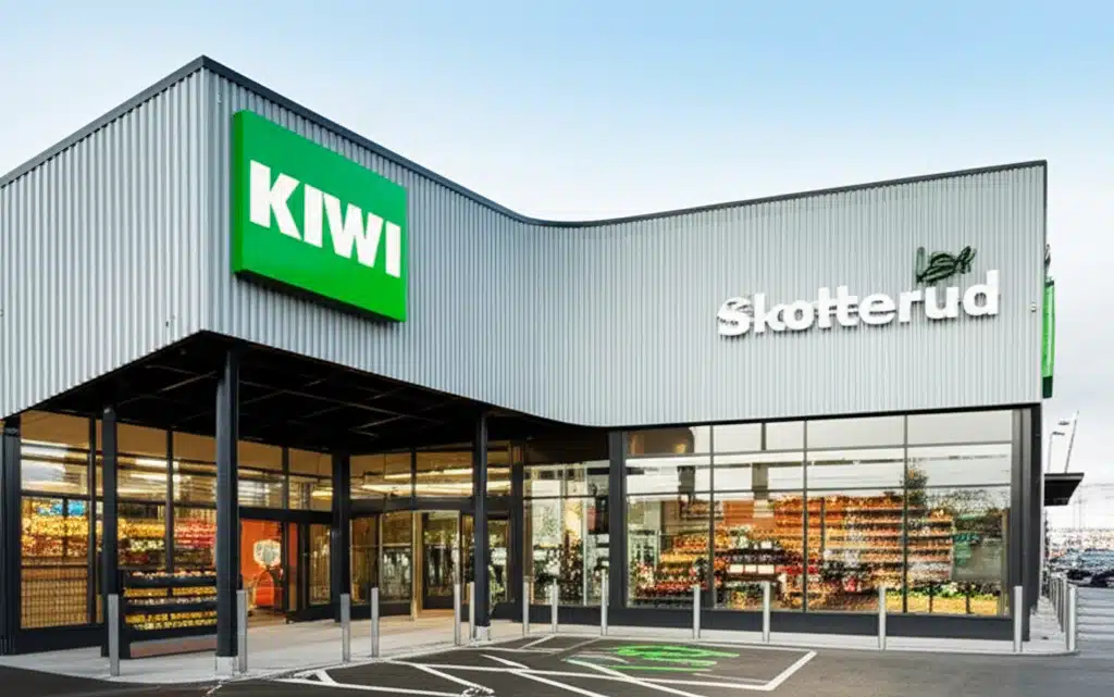KIWI Skotterud 1 KIWI Skotterud: Butikk, Tilbud og Åpningstider