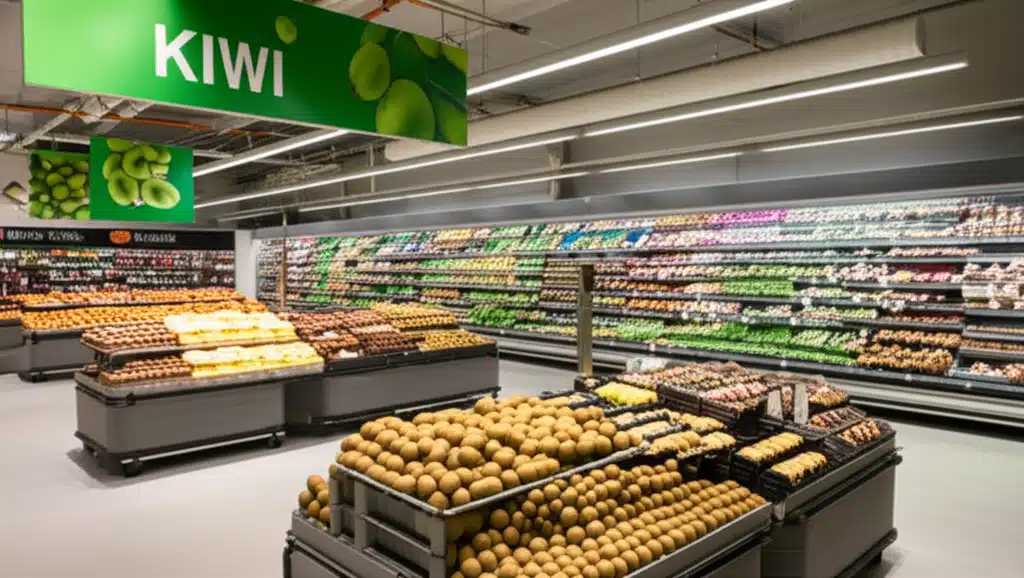 KIWI Slependen: Nærbutikk, åpningstider og tilbud i dag