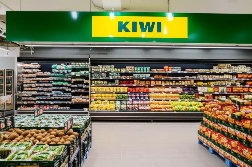 KIWI Stampa 1 KIWI Stampa: Norges beste tilbud på dagligvarer