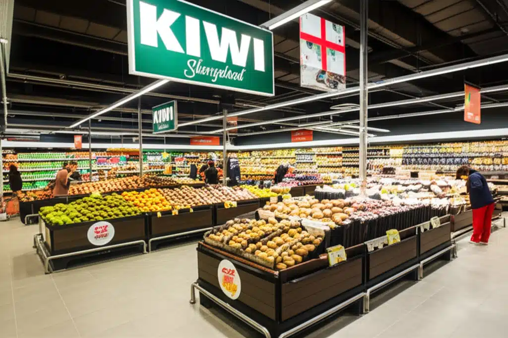 KIWI Stangeland 1 KIWI Stangeland: Nærbutikk og dagligvarebutikk i nærheten