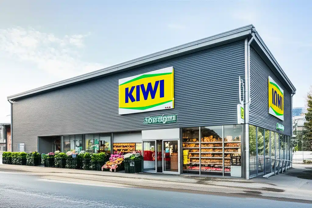 KIWI Strandgata 1 KIWI Strandgata: Butikkinnsyn og lokal handel i Norge