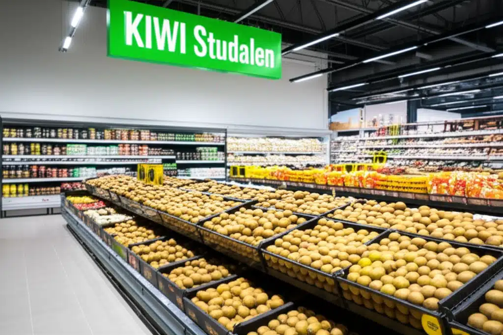 KIWI Studalen 1 KIWI Studalen: Butikk, Tilbud og Åpningstider i Norge