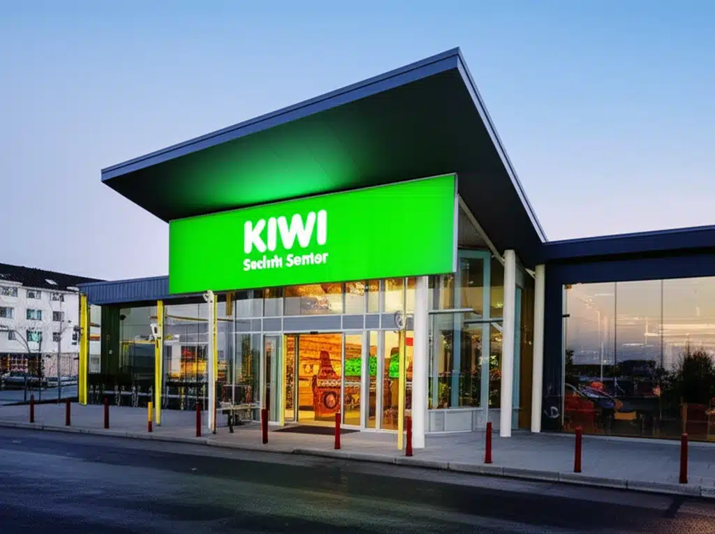 KIWI Svelvik Senter 1 KIWI Svelvik Senter: Matvarehandel og Tilbud i Svelvik