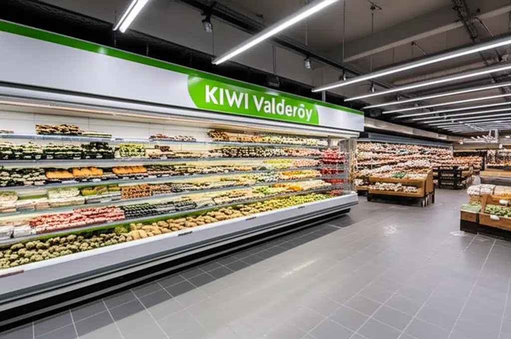 KIWI Valderøy: Butikk, Tilbud og Åpningstider