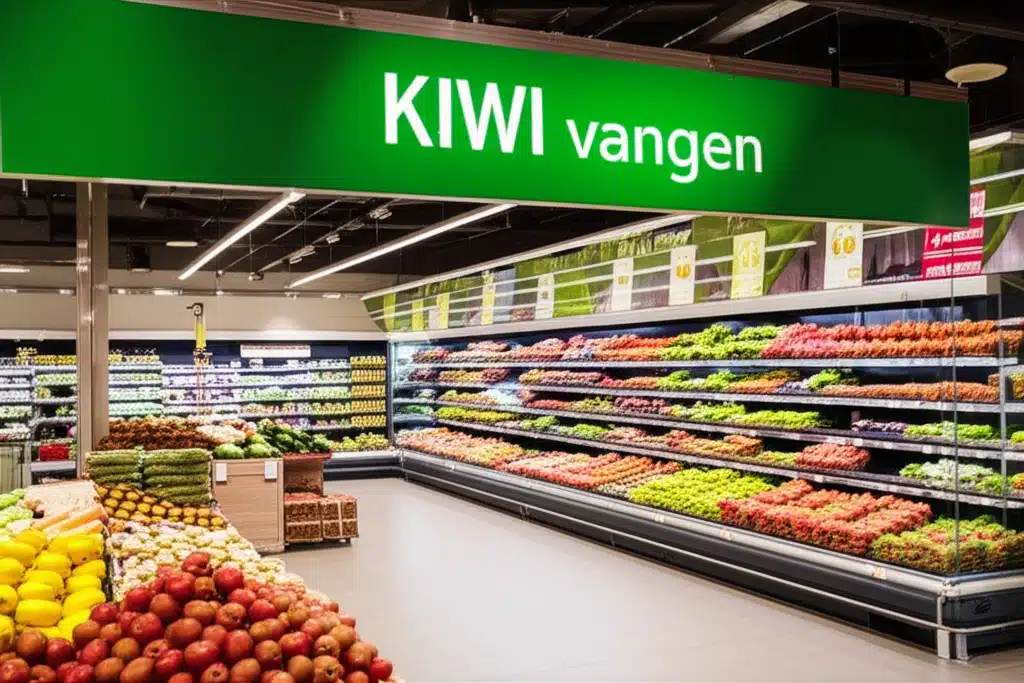 KIWI Vangen 1 KIWI Vangen: Norges mest elskede butikk-kjede