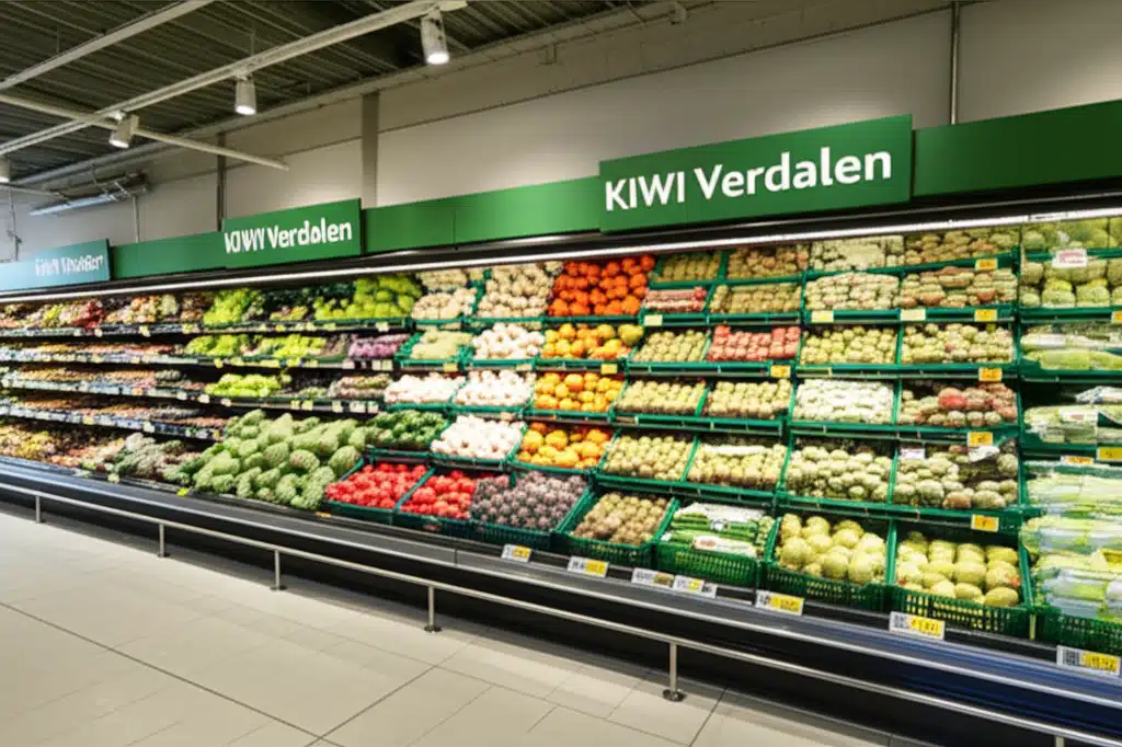 KIWI Verdalen: Nærbutikk, Matvarehandel og Tilbud i Norge