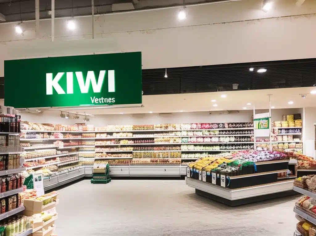 KIWI Vestnes 1 KIWI Vestnes: Nærbutikk, Matvareutvalg og Tilbud i Vestnes