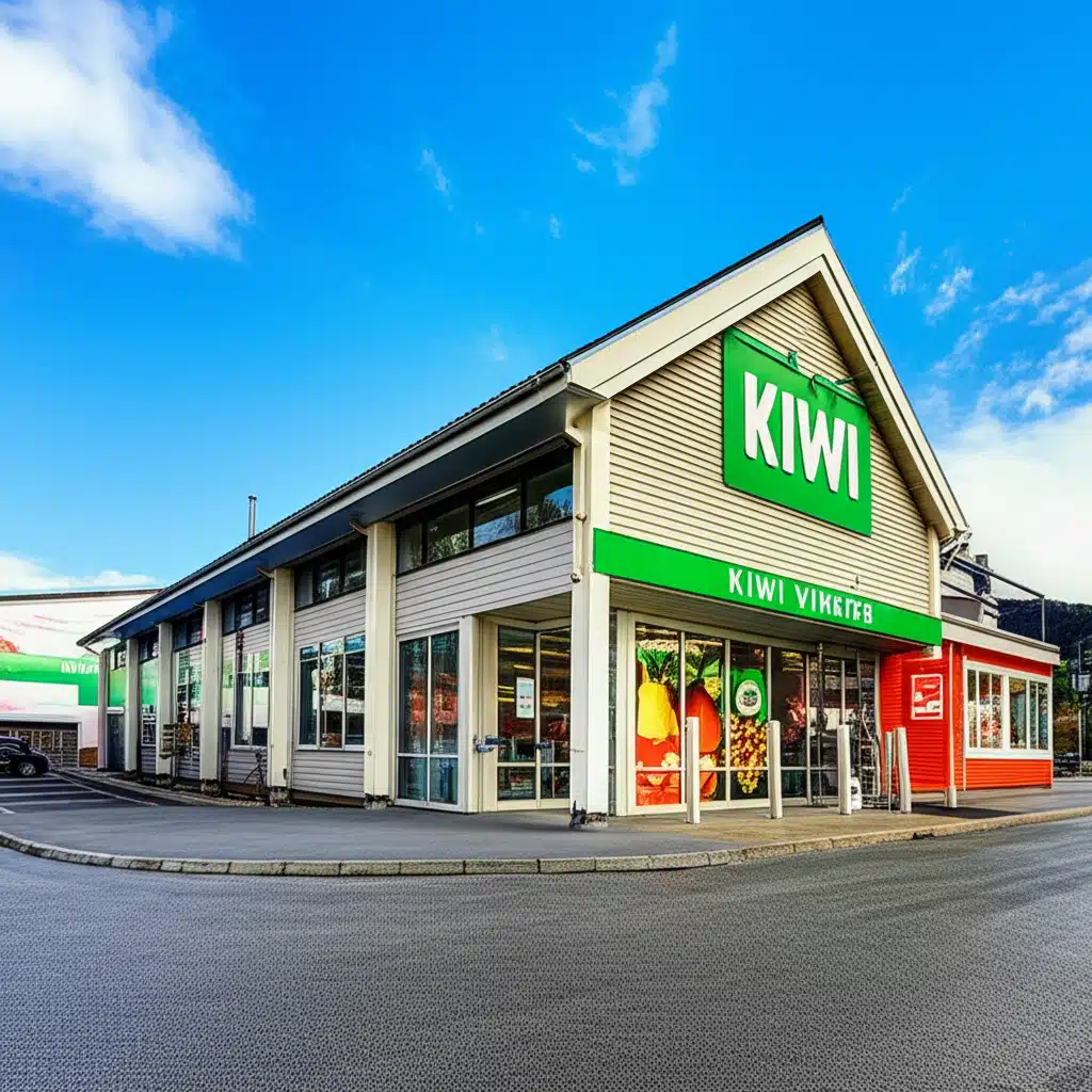 KIWI Vinstra 1 KIWI Vinstra: Matvarebutikk med ferske varer og gode tilbud