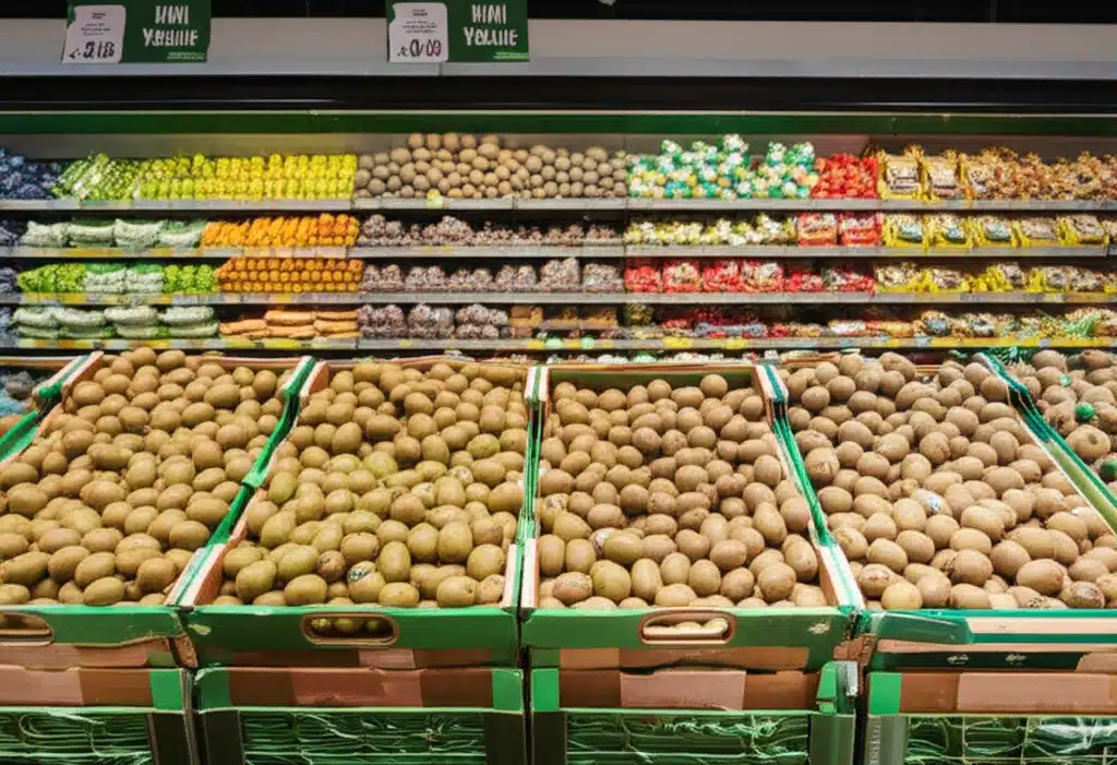KIWI Ydalir 1 KIWI Ydalir: Norges beste matvarebutikk i nærheten