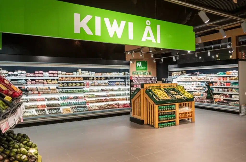 KIWI Ål 1 KIWI butikk i Ål: Utvalg, tilbud og åpningstider
