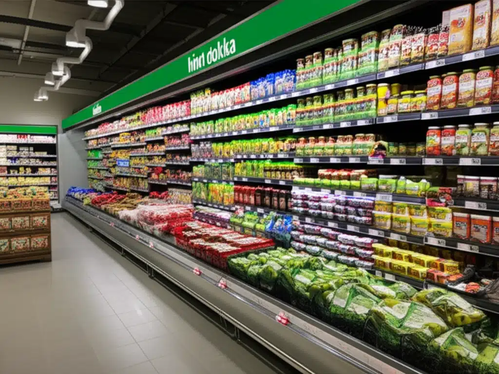 KIWI Dokka 1 KIWI butikk i Dokka: Nærbutikk og dagligvarehandel