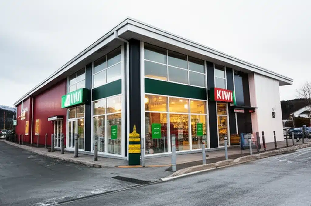 KIWI Kragerø 1 KIWI butikk i Kragerø: Matvarehandel og dagligvareinnkjøp