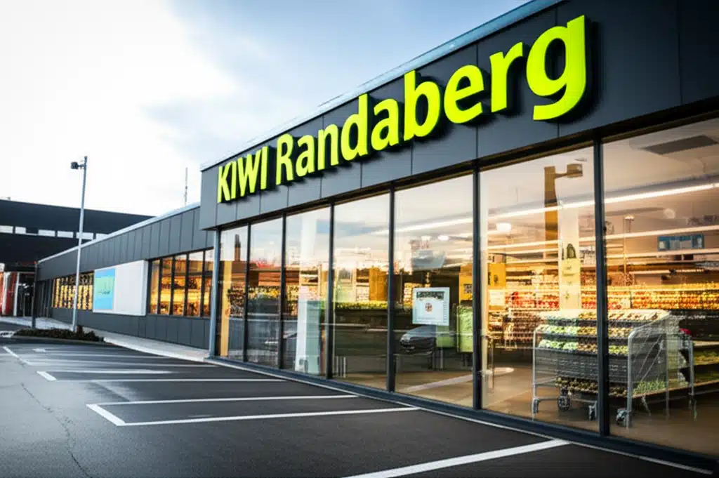 KIWI Randaberg 1 KIWI butikk i Randaberg - Matvarehandel og tilbud