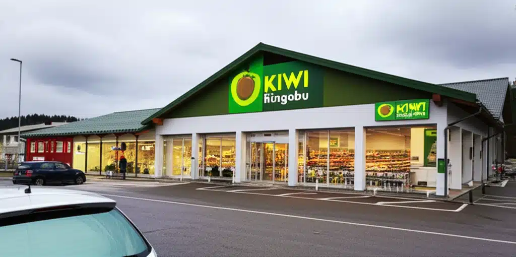 KIWI butikk i Ringebu: Nærmatbutikk og dagligvare