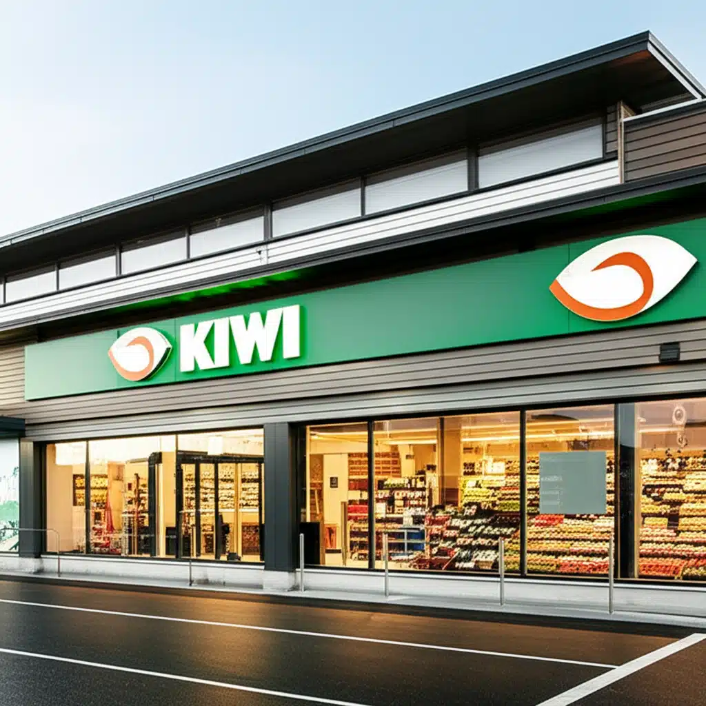 KIWI Rørvik 1 KIWI butikk i Rørvik - Matvarehandel og dagligvare